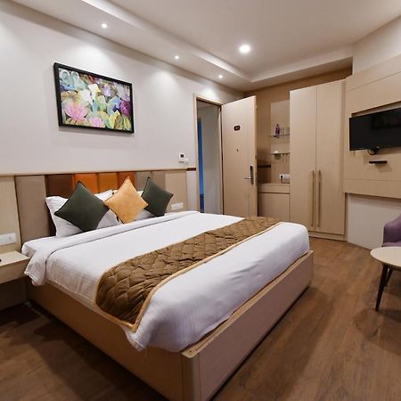 Soho Boutique Hotel Mysore Exterior foto