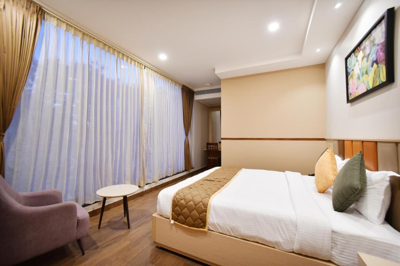 Soho Boutique Hotel Mysore Exterior foto