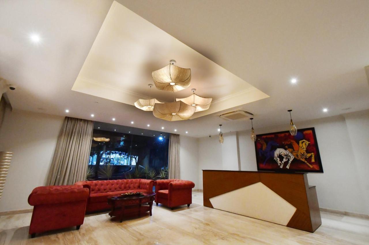 Soho Boutique Hotel Mysore Exterior foto