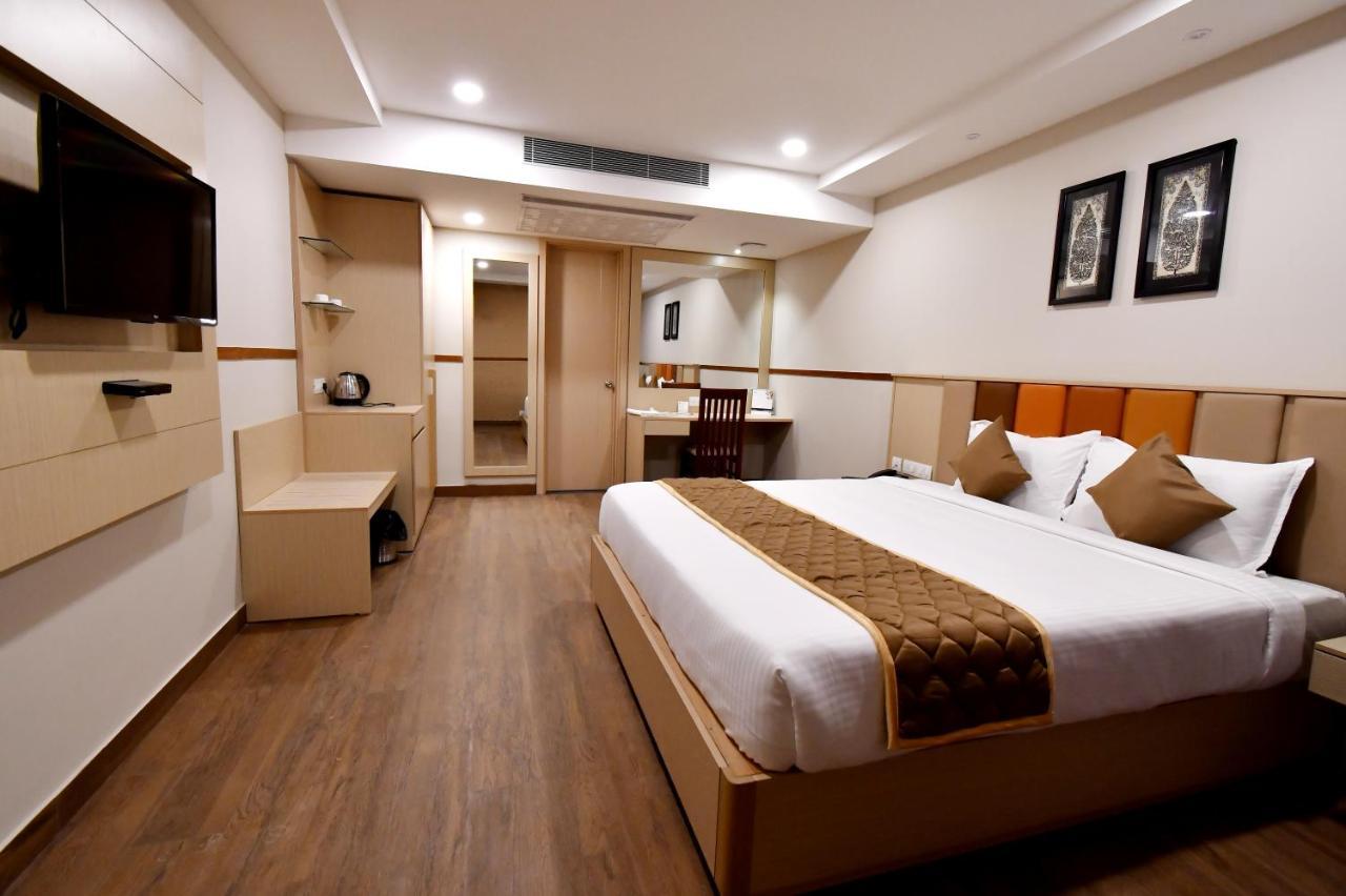 Soho Boutique Hotel Mysore Exterior foto