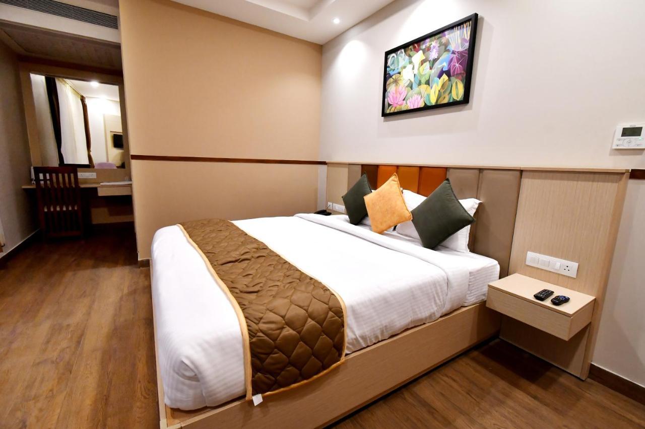 Soho Boutique Hotel Mysore Exterior foto